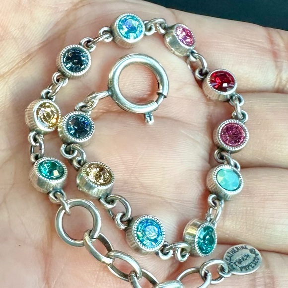 SALE 🎉 Brand New Catherine Popesco multicolor Bracelet - Picture 2 of 2